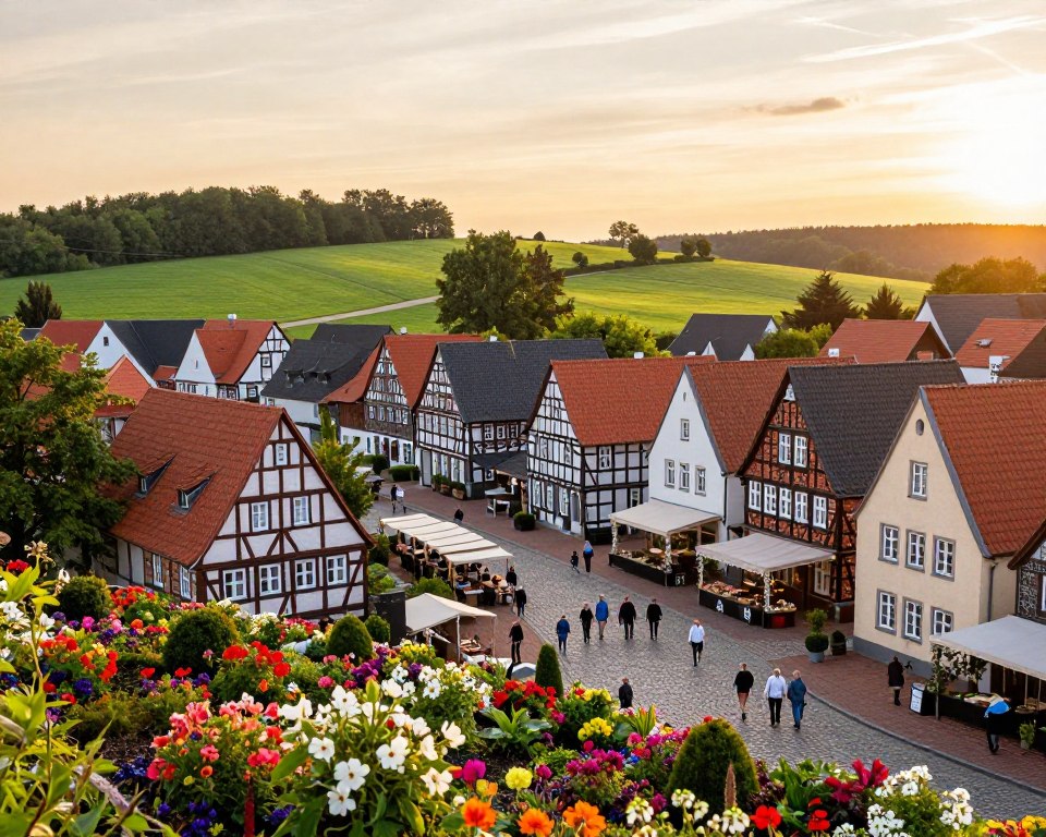 Münsterland Sehenswürdigkeiten