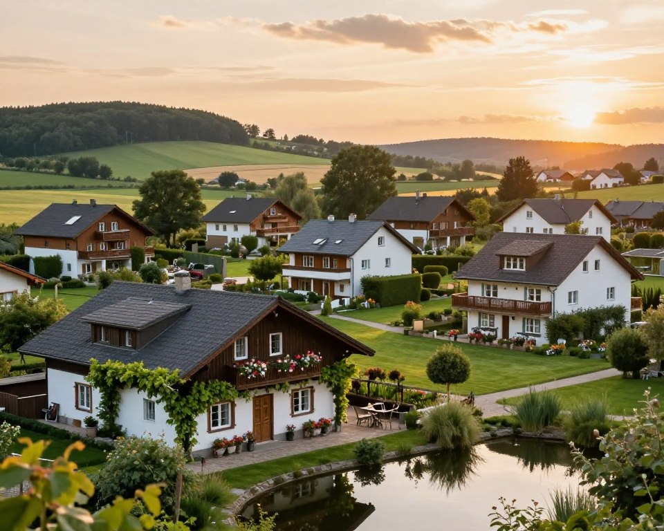 Münsterland Unterkünfte Übersicht