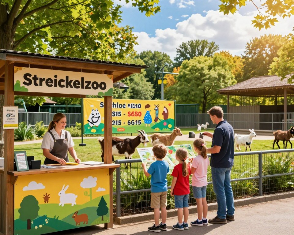 Streichelzoo Eintrittspreise Düsseldorf