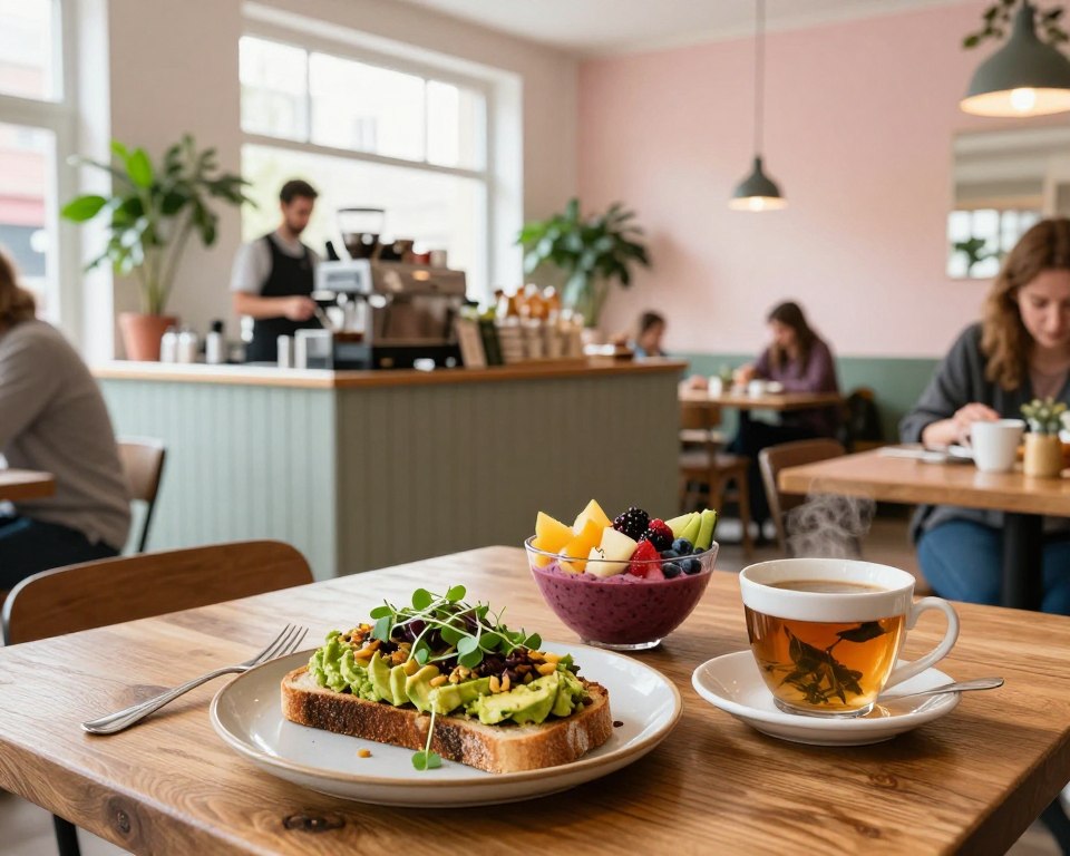 Vegane Restaurants Köln Frühstück
