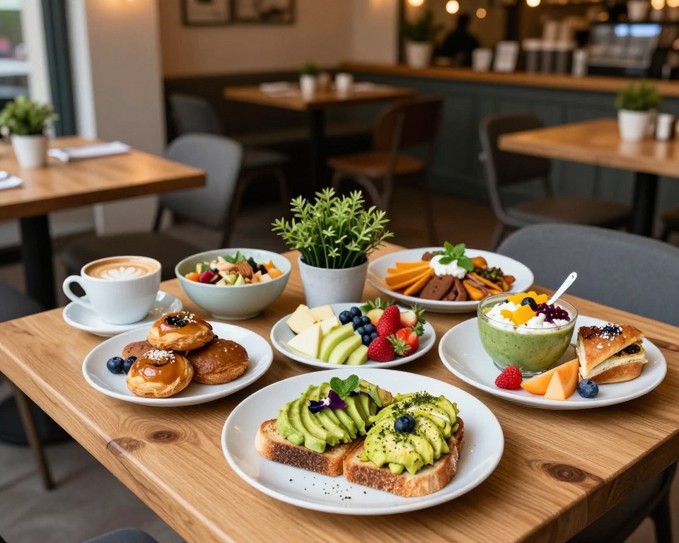 Veganes Frühstück Preise in Köln