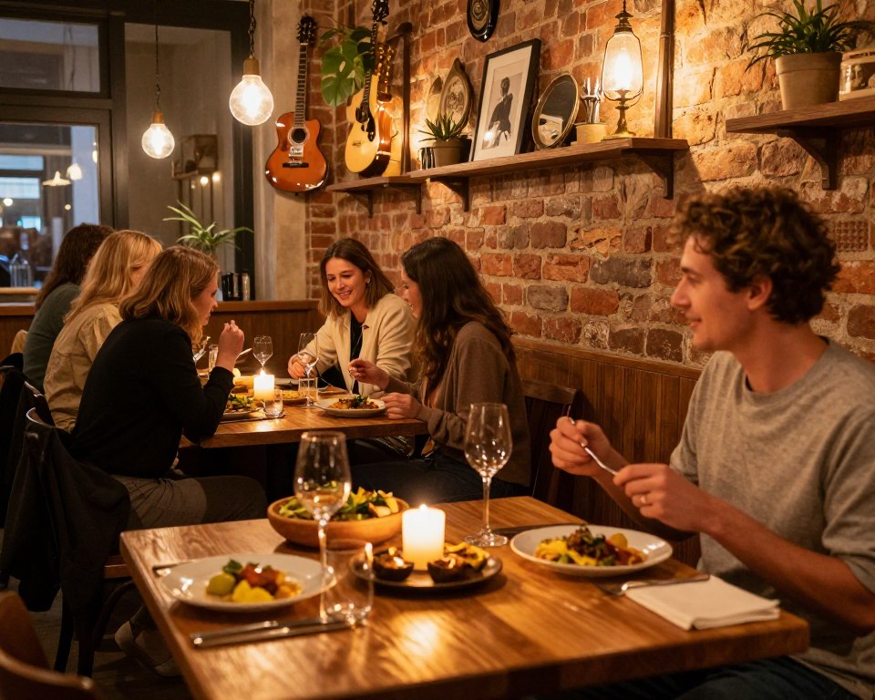 Versteckte Restaurants in Köln
