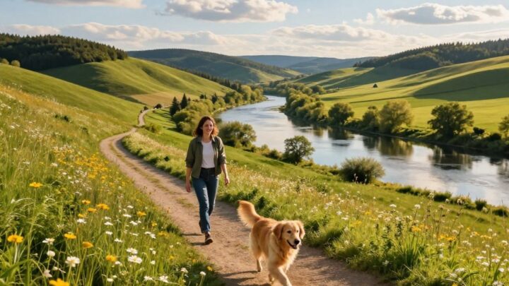 ausflug mit hund nrw