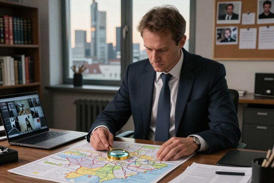 Verschollene Urlauber in NRW: Wann eine Detektei wirklich sinnvoll ist