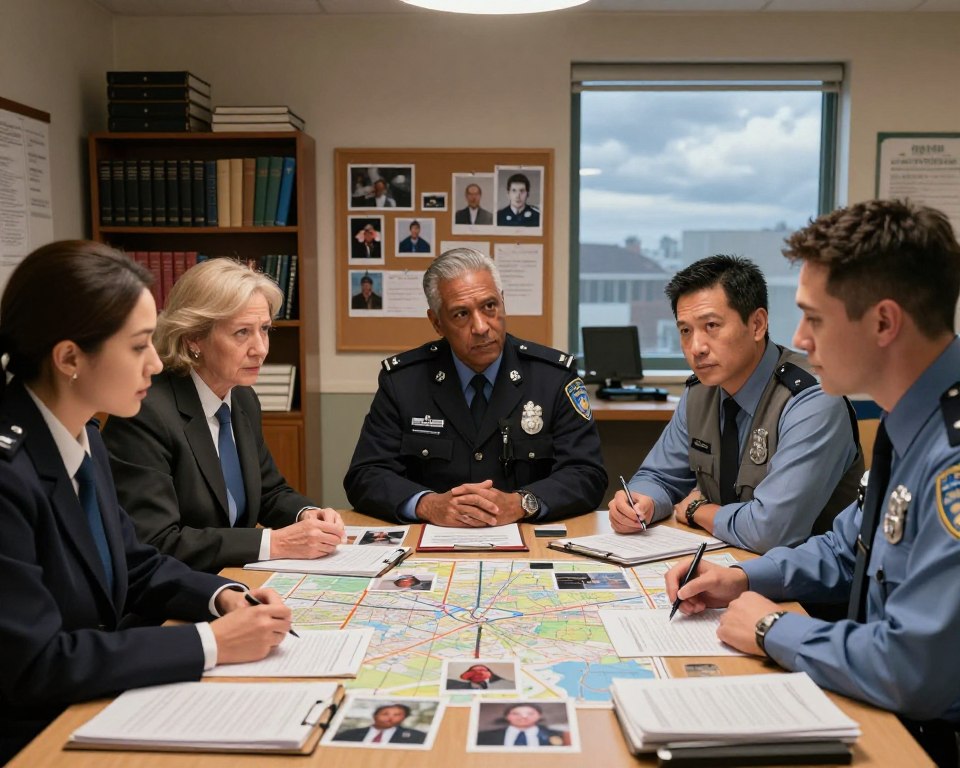 polizeiliche Ermittlungen