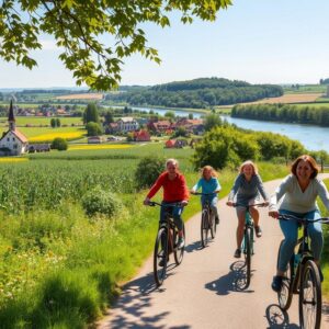 Ausflugsziele am Niederrhein