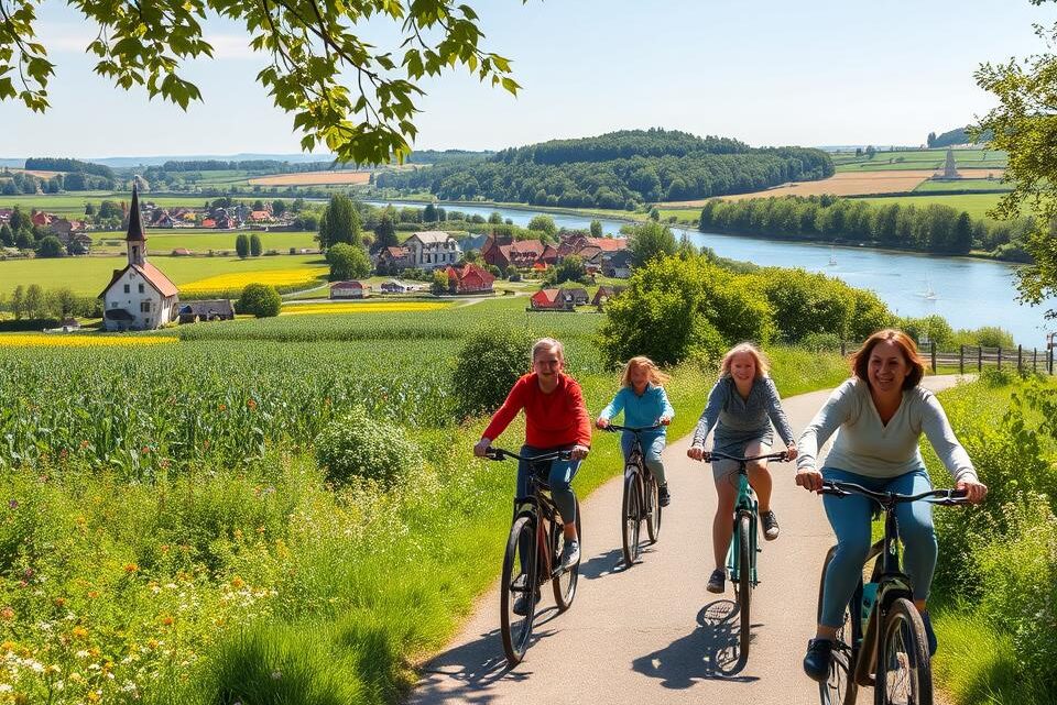 Ausflugsziele am Niederrhein